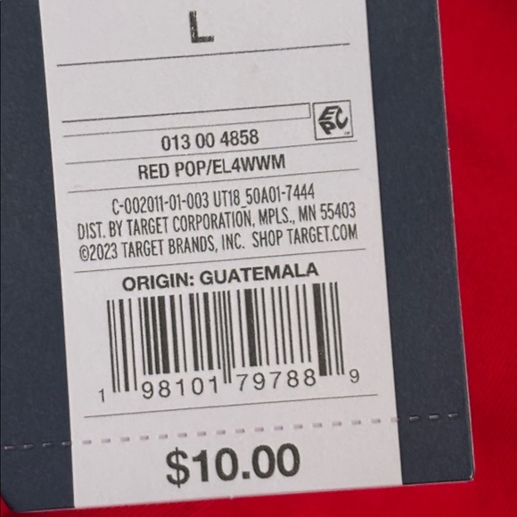 Bundle of Universal Thread Cotton T-Shirts - Picture 8 of 8